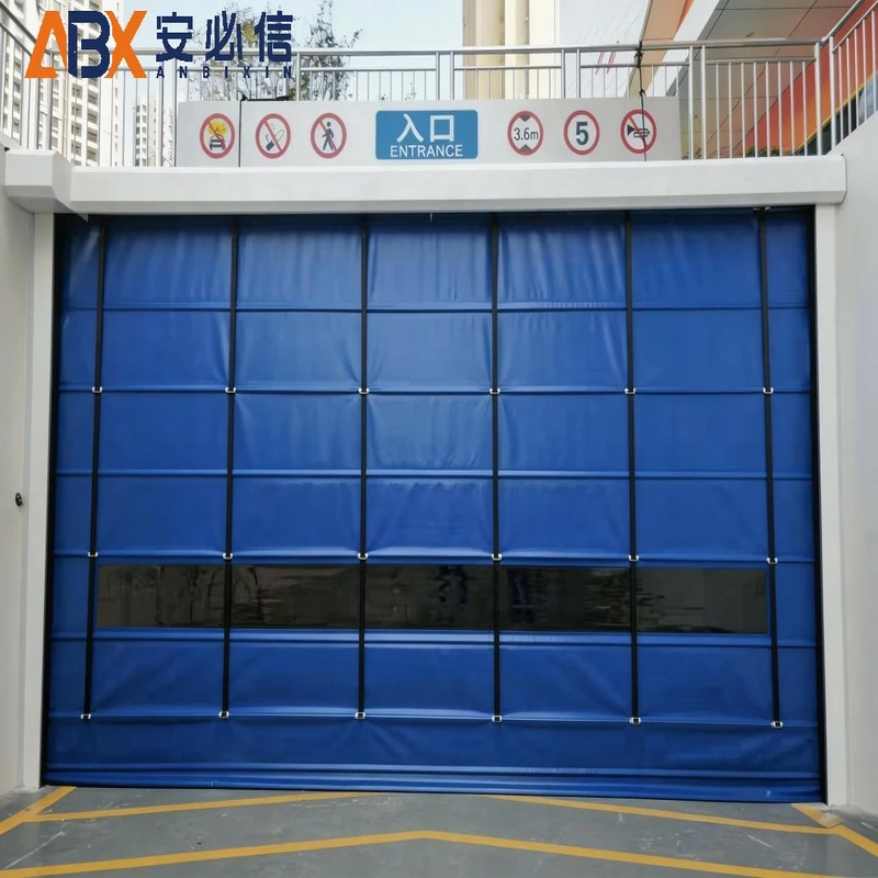 伊犁哈萨克自治州机库门