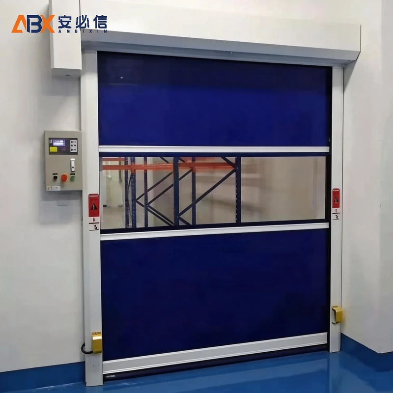 伊犁哈萨克自治州软质快速门