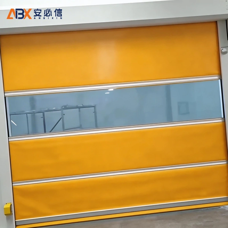 伊犁哈萨克自治州感应快速门