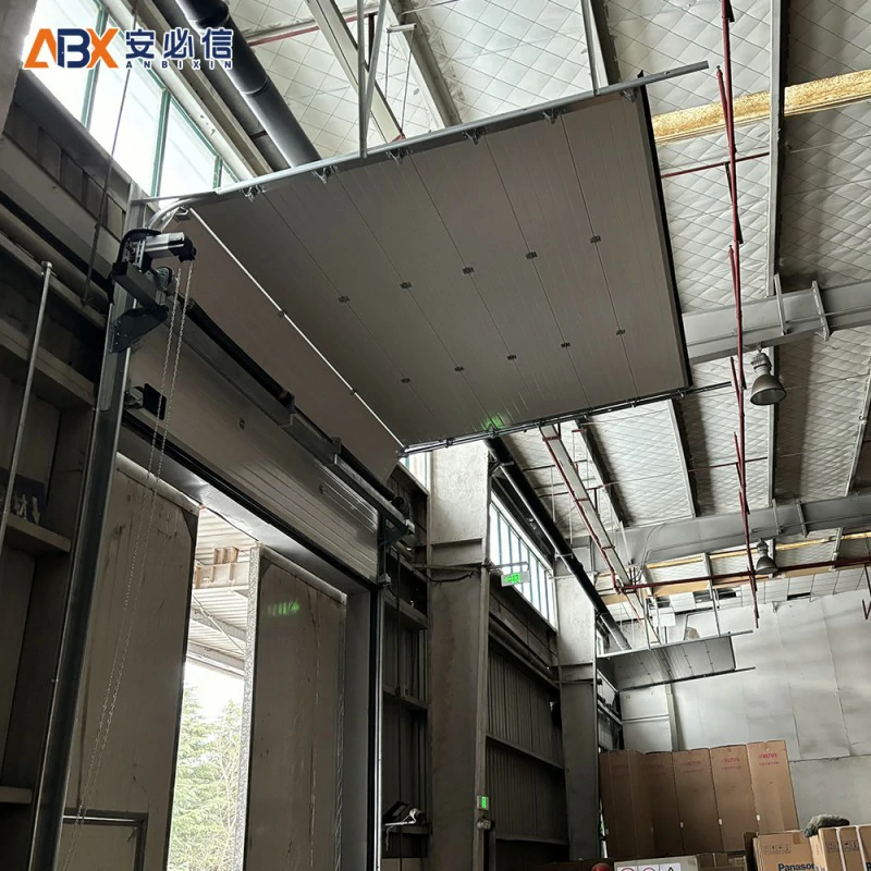 伊犁哈萨克自治州垂直提升门