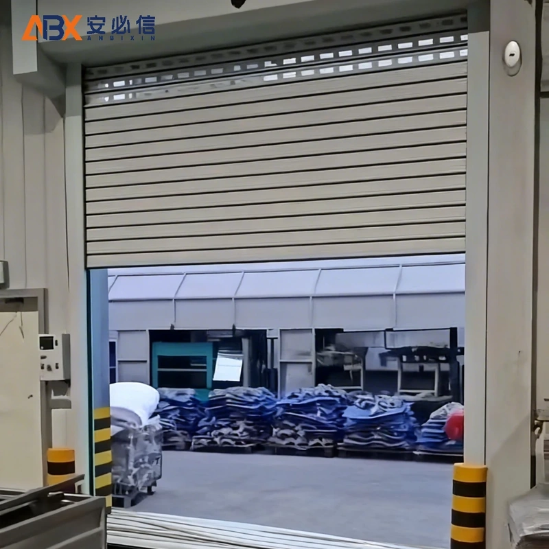 伊犁哈萨克自治州快速卷帘门
